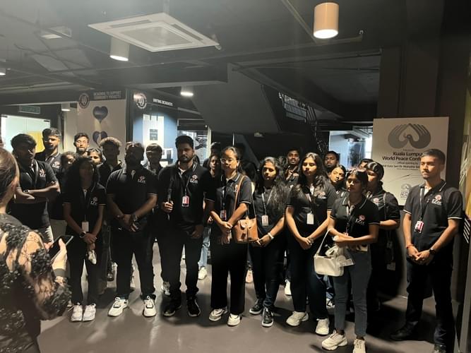 IZee Business School Bangalore International Immersion photo 31